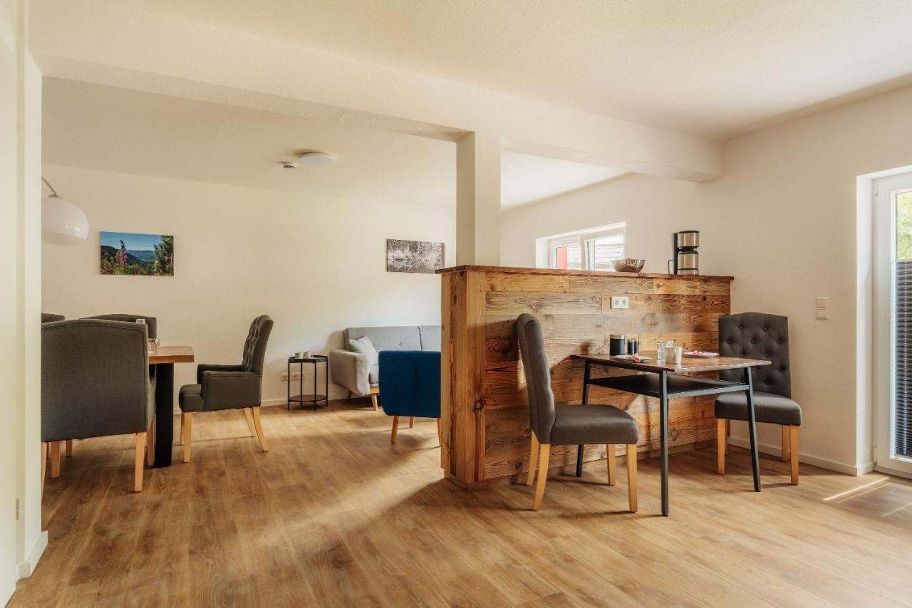 Schlufter Wiese Braunlage Bagian luar foto