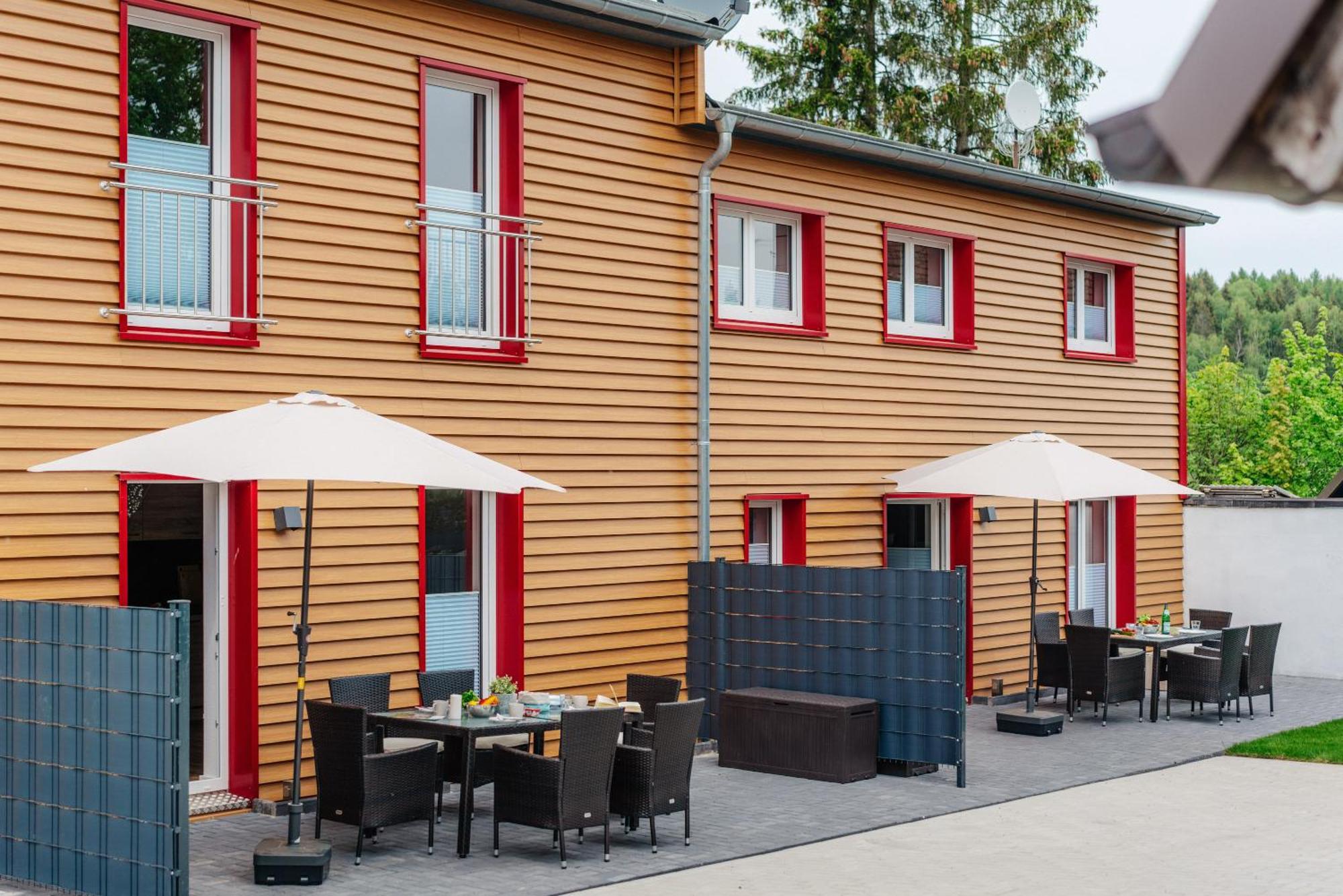 Schlufter Wiese Braunlage Bagian luar foto